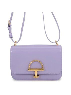 Gucci Shoulder Bag Sienna Small Patent Leather